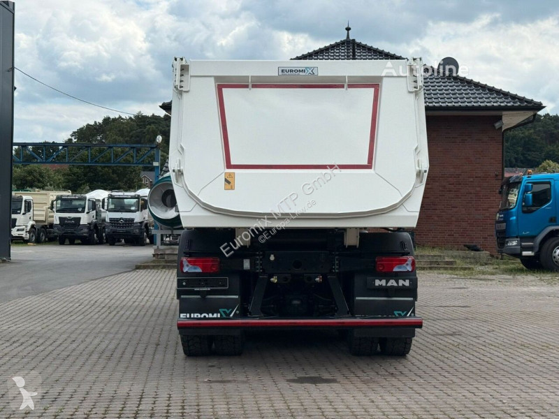 Lastbil MAN TGS