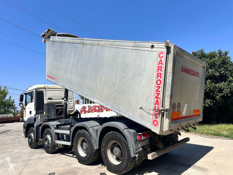 Kamion MAN TGA 41 430