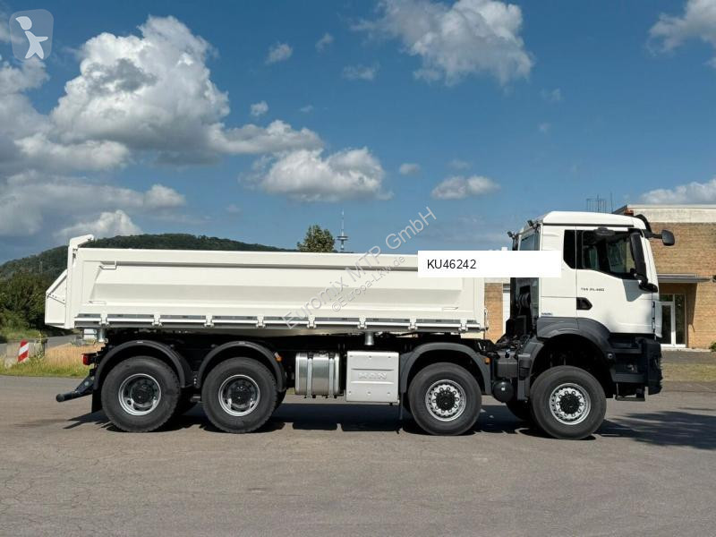 Kamion MAN TGS 35.480 8x8 EuromixMTP...