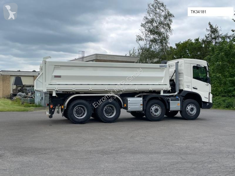 Camion Volvo EMK-3