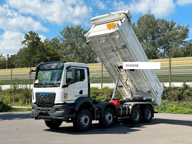 Camion MAN TGS 41.440  8x4 EuromixMTP...