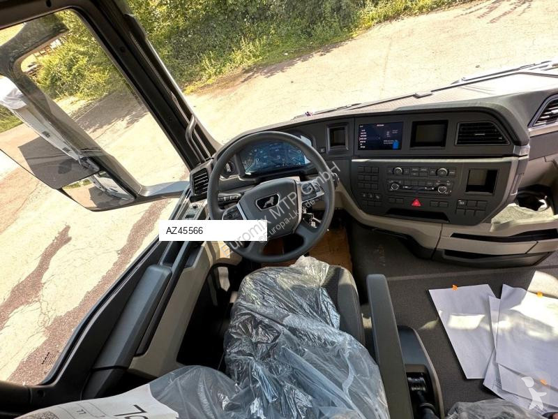 Kamion MAN TGS 41.440  8x4 EuromixMTP...
