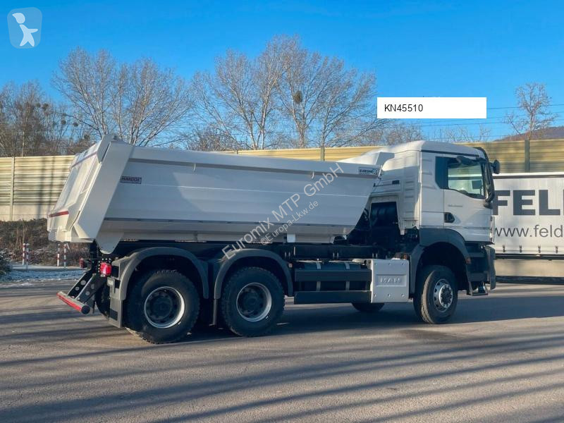 Camion MAN TGS 33.440