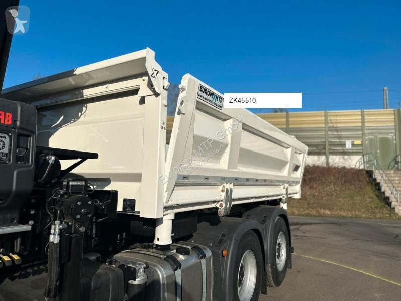 Camion MAN 228-6