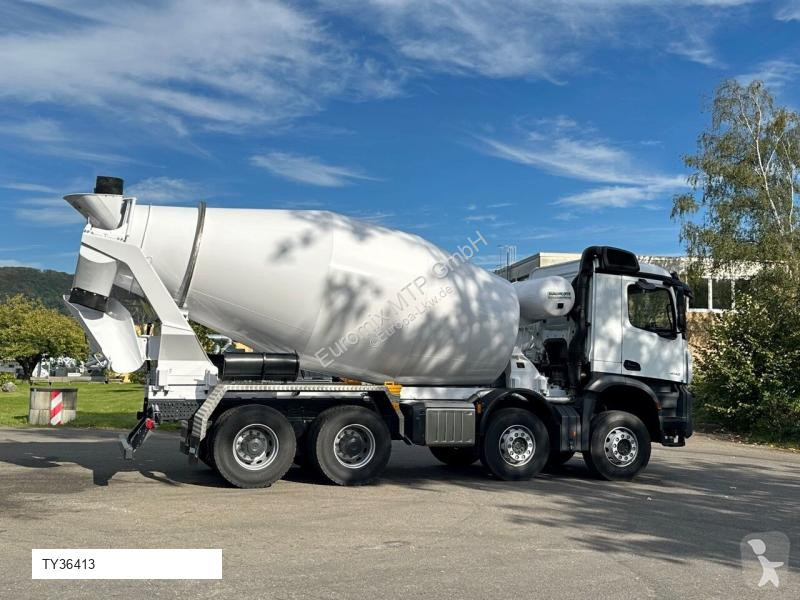 Kamion Mercedes 4145