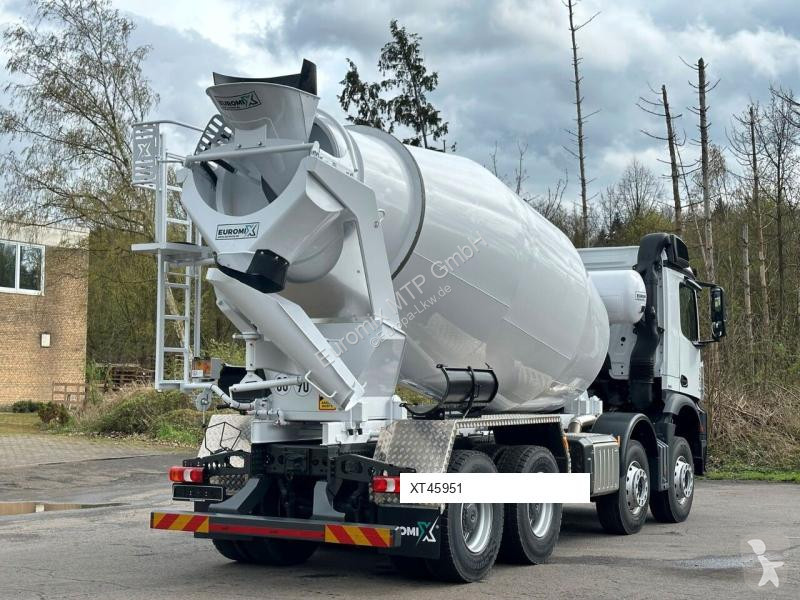 Kamion Mercedes 4145