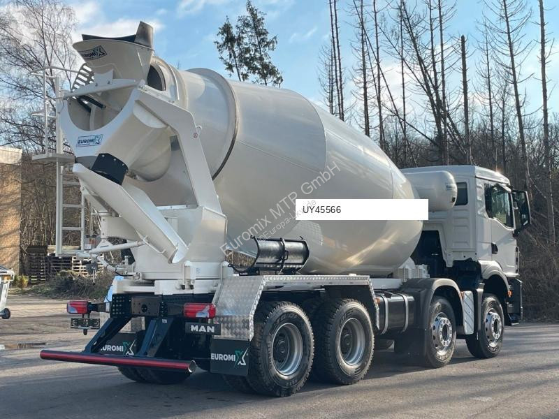 Kamion MAN TGS 41.400