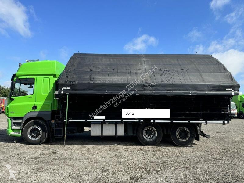 Kamion DAF CF 530