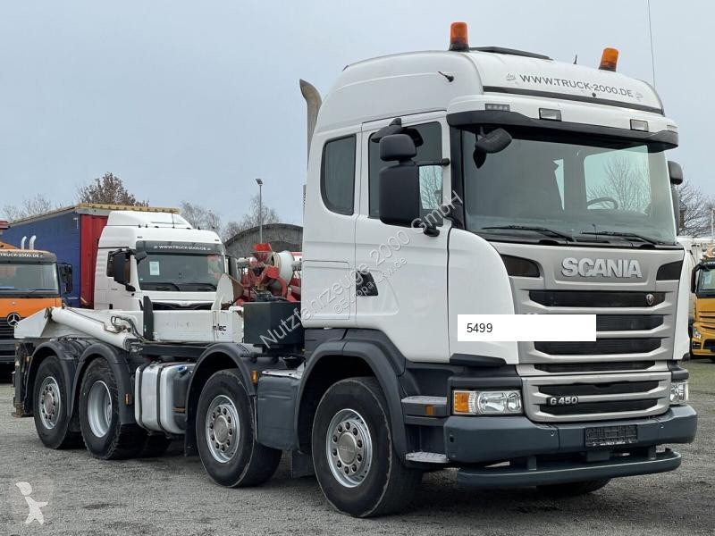 Camion Scania G