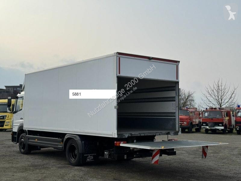 Camion Mercedes