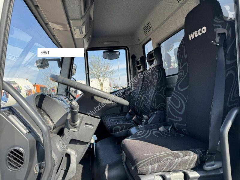 Kamion Iveco EuroCargo