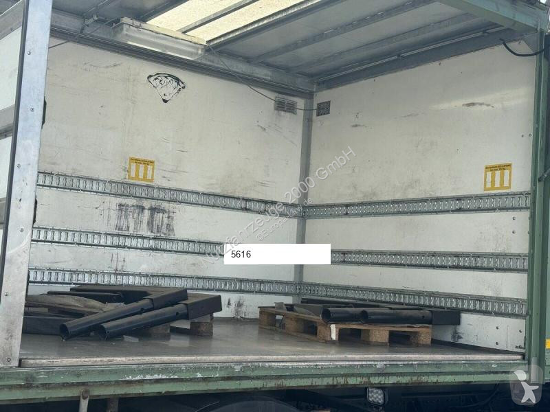 Camion Mercedes