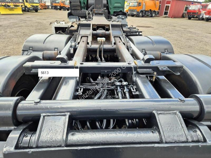 Kamion MAN Hydrolift Typ 20.49S, 20 t.