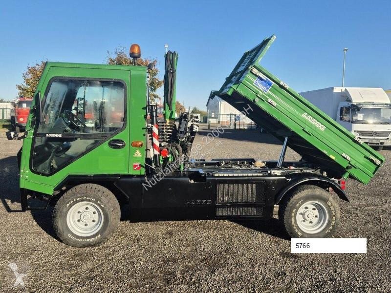 Kamion Multicar F30CY023 5+6 Steuerkreis