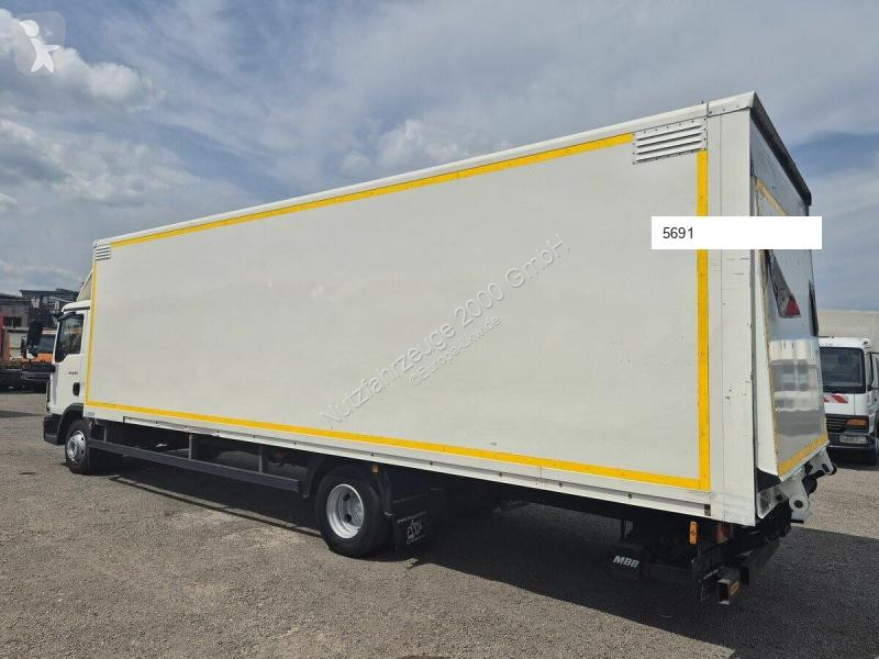 Lastbil MAN 1500KL