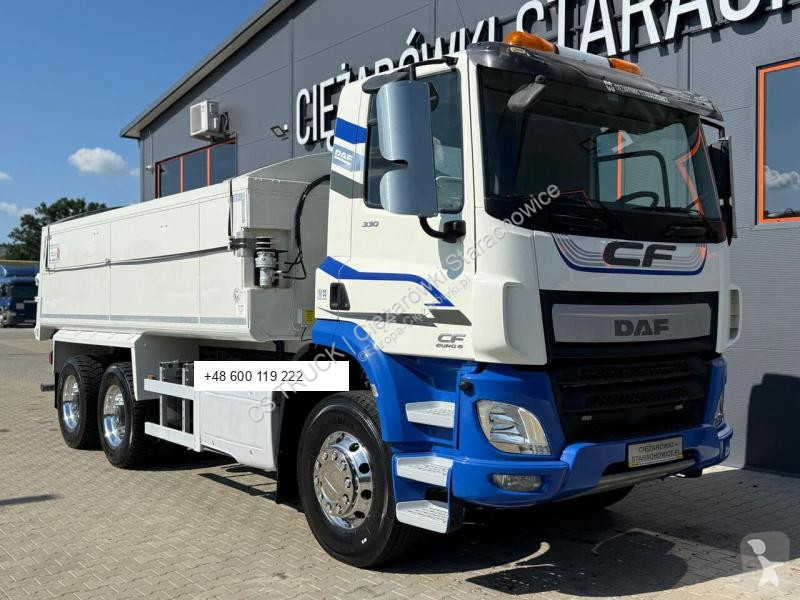 Vrachtwagen DAF DAF CF XF 330 // E6 // 6x4 //...