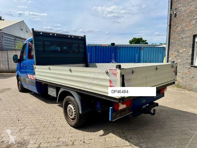 Kamion Mercedes II 313 CDI Doka MAXI Pritsche AHK