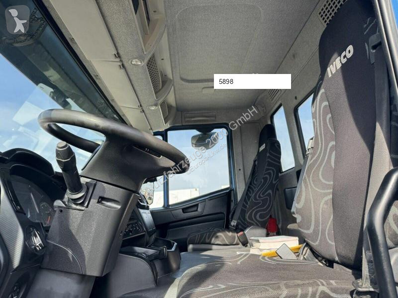 Vrachtwagen Iveco