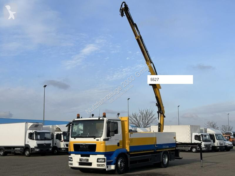 Kamion MAN TGM