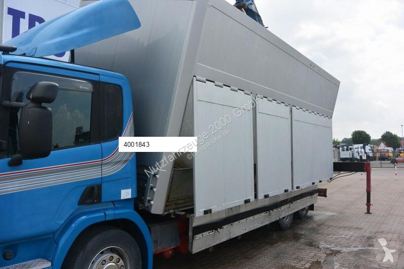 Camion Scania P