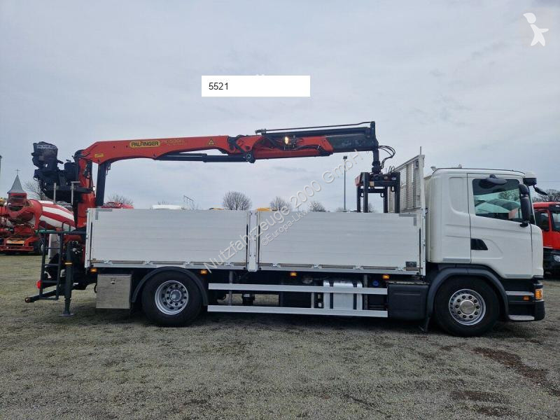 Kamion Scania PK15001L
