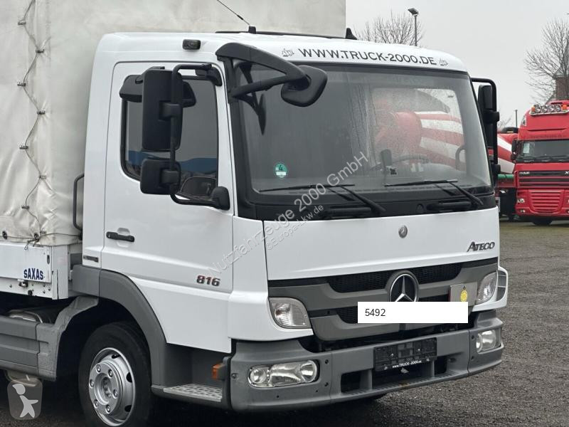 Kamion Mercedes