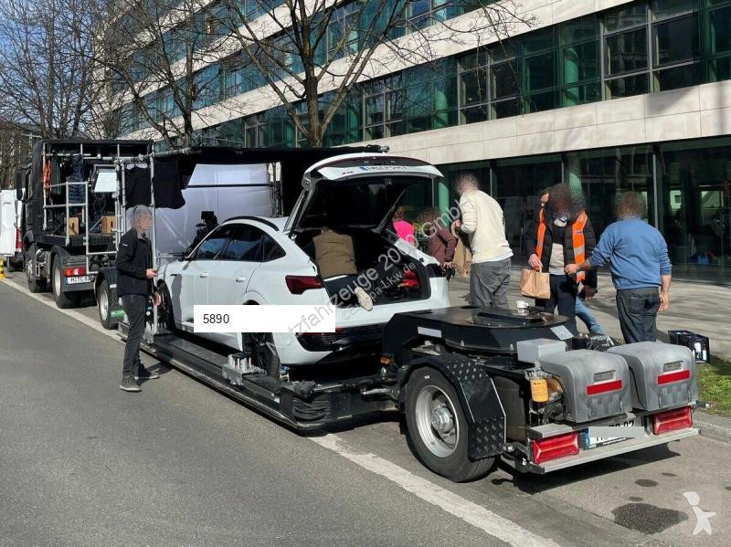 Kamion Mercedes Arcos 2143