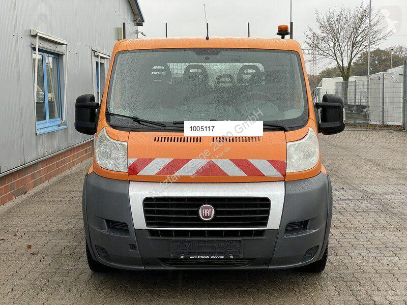 Véhicule utilitaire Fiat