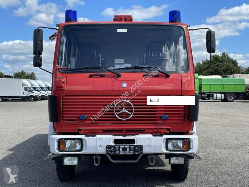 Kamion Mercedes LK