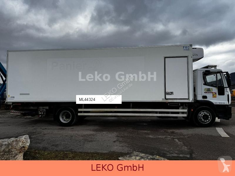 Kamion Iveco 190.28 Mit Carrier Sp 850