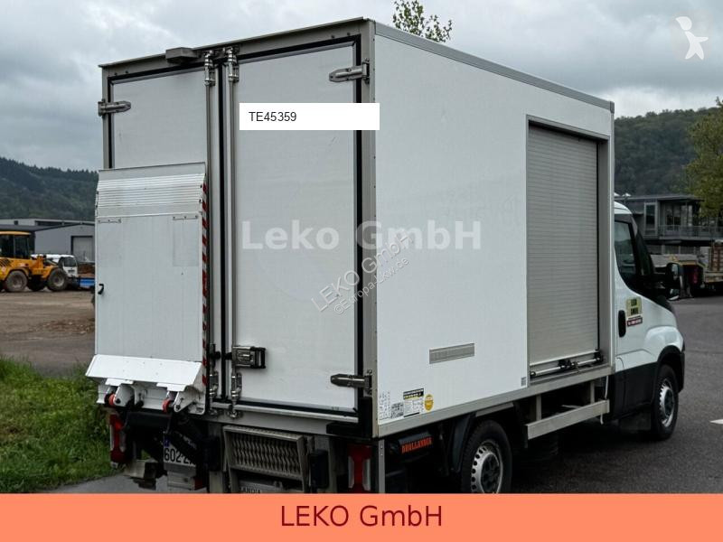Kamion Iveco 35S14