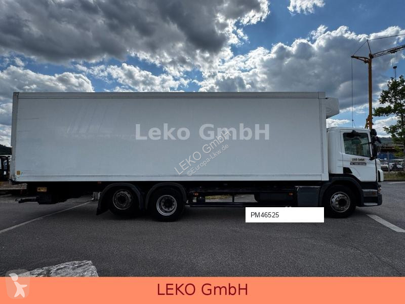 Kamion Scania P 280 Mit Carrier Sp 950 Mt