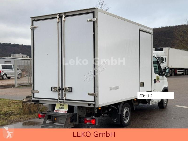 Kamion Iveco 35S13 Mit Carrier Xr 600 Mt