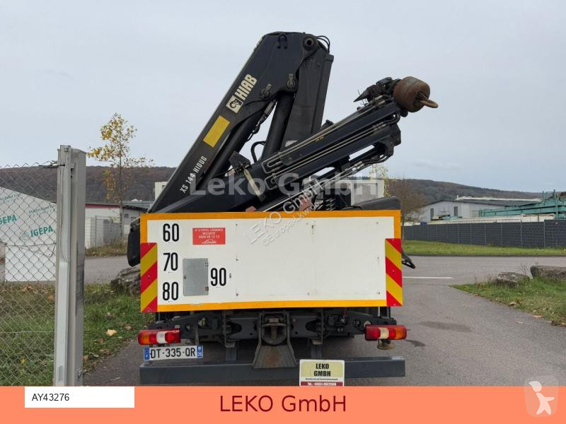 Kamion Mercedes 144 BS-2 HIDUO