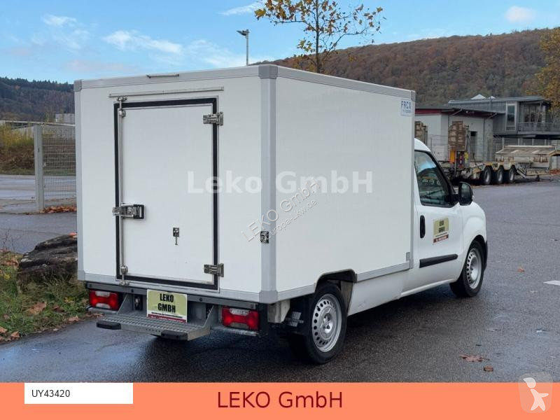 Camion Fiat Multijet 1,6 Mit