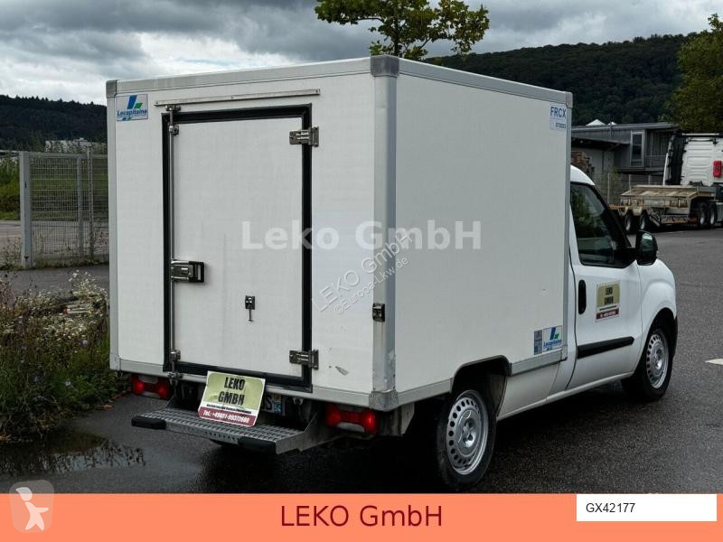 Camion Fiat Multijet 1,3 Mit Relec Froid TR22...
