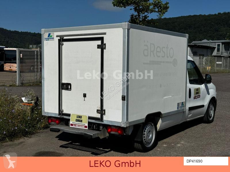 Camion Fiat Multijet 1,6 Mit Relec Froid TR32...