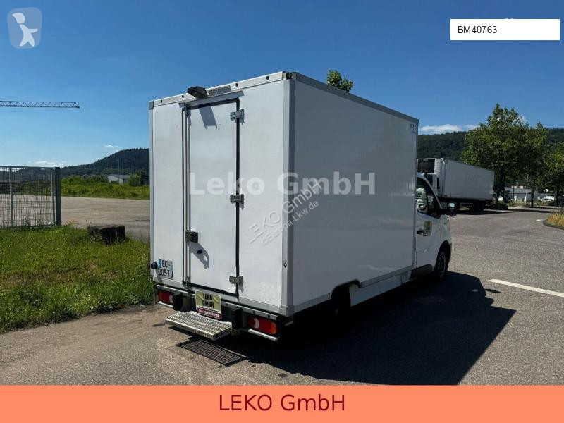 Lastbil Renault 1,6L