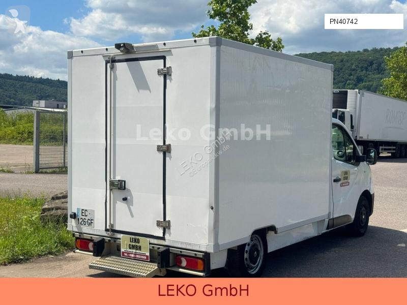 Kamion Renault 1,6L 120 CH Mit Relec Froid Bis...