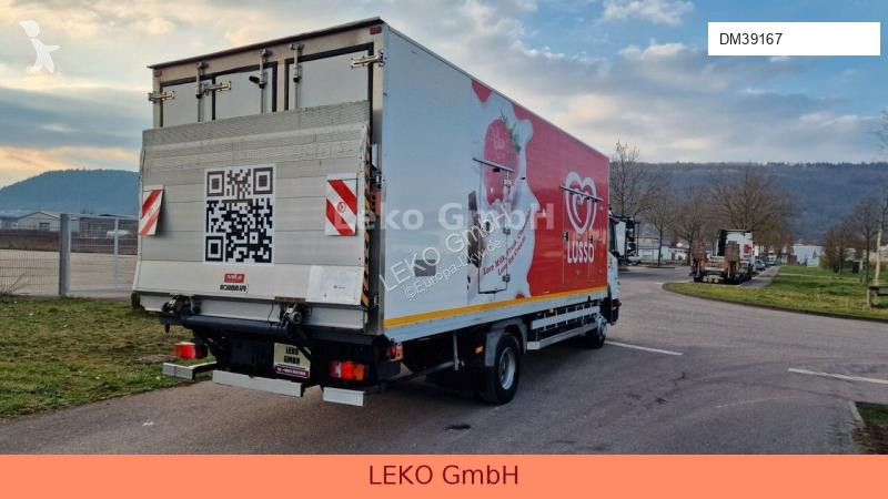 شاحنة Mercedes ATEGO 1022 Mit Thermo King V-300...