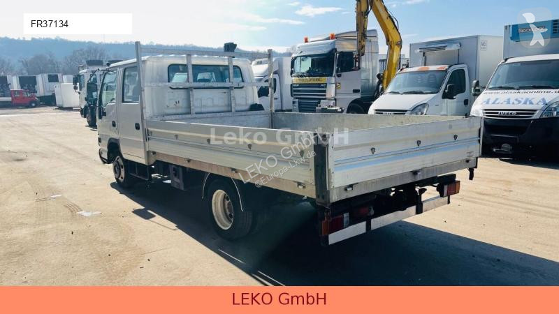 Camion Isuzu NKR85