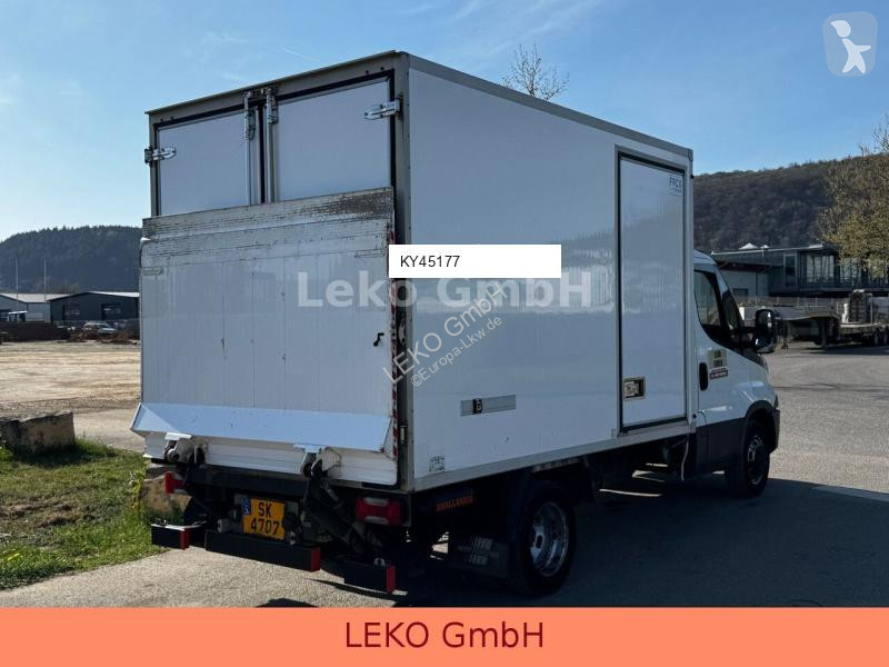 Kamion Iveco 35C12 Mit Carrier Xr 350