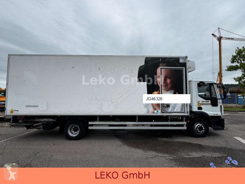 Kamion Iveco 140 E 19 Mit Carrier Sp  750 Nordic