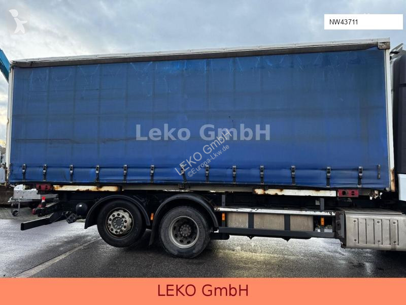 Lastbil Krone WP 7.3 LS4-CS