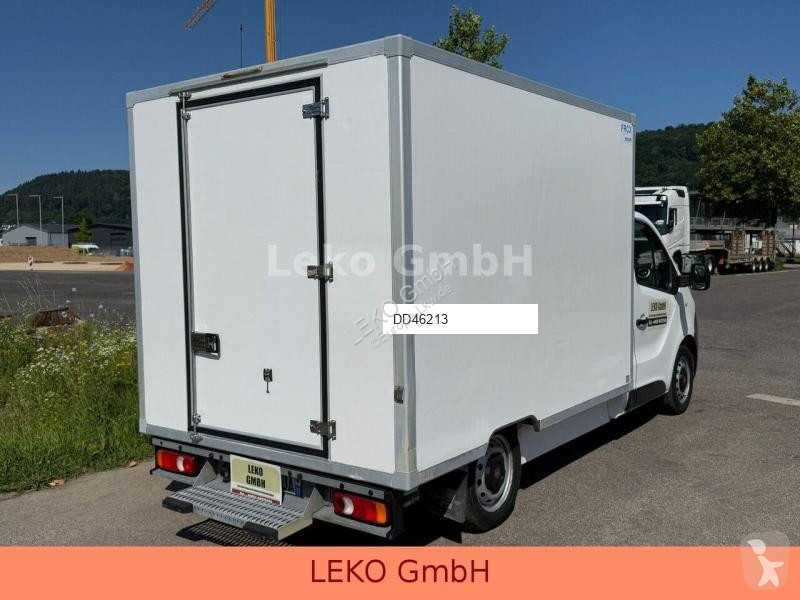 Lastbil Fiat 1,6 Mit Carrier Xr 600