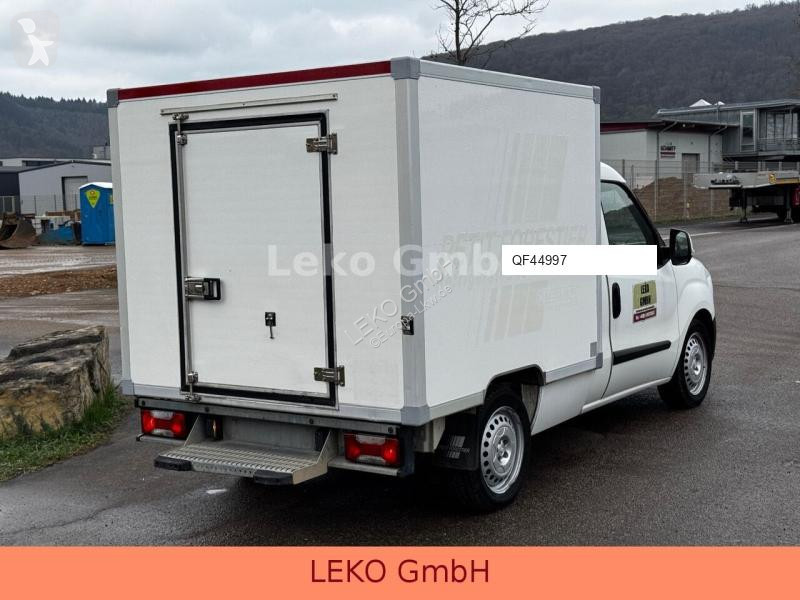 Camion Fiat 1,6 Mit Carrier Xr 200