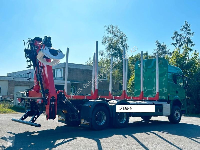 Kamion MAN 150Z