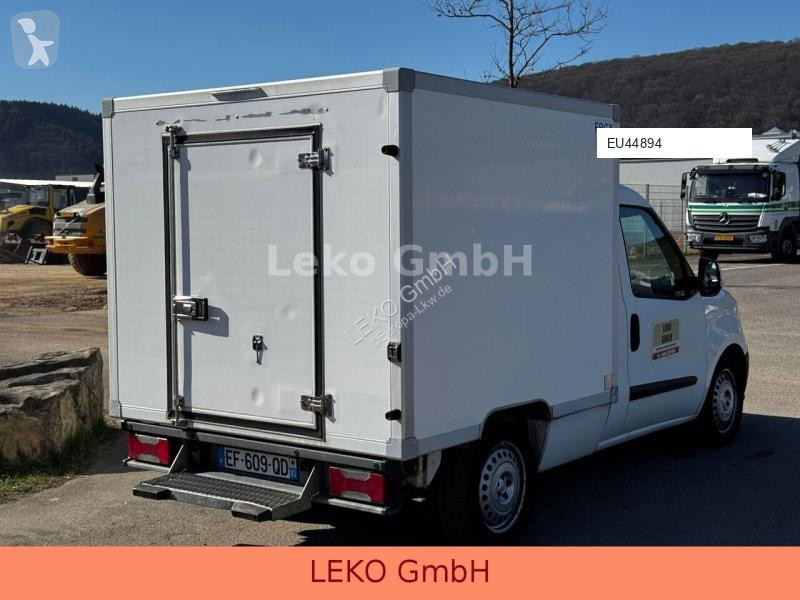 Camion Fiat 1,6 Mit Carrier Xr 200