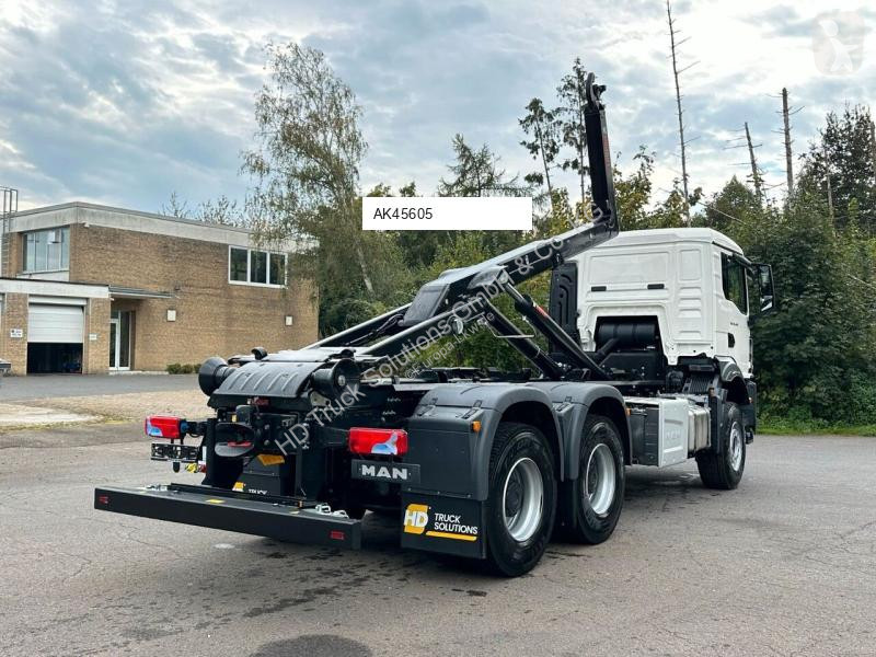 Kamion MAN TGS 33.440