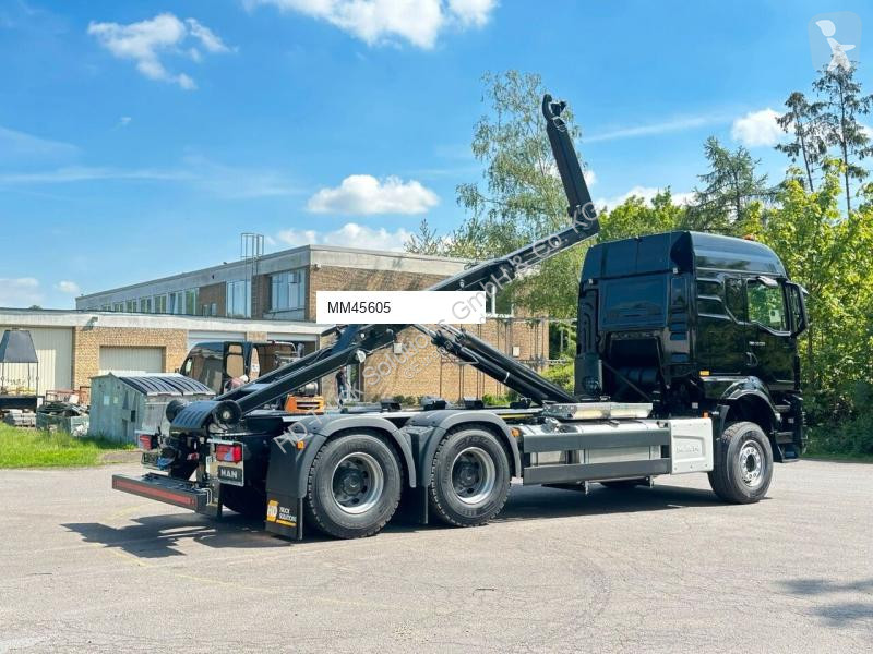 Kamion MAN TGS 33.520